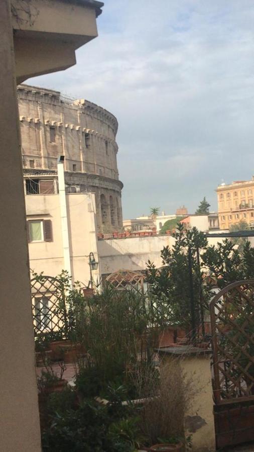 Colosseum Rome Guest House Luil Eksteriør bilde